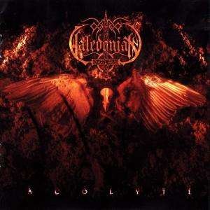 Cover for Caledonian · Acolyte (CD)