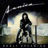 Annica · Badly Dreaming (CD) (2009)