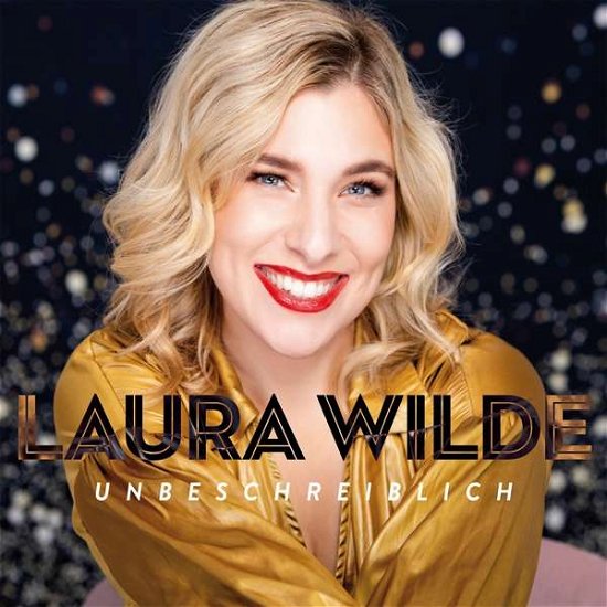 Cover for Laura Wilde · Unbeschreiblich (CD) (2021)