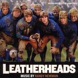 Leatherheads - Randy Newman - Música - VARESE SARABANDE - 4005939688721 - 14 de abril de 2008