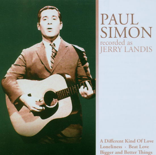Paul Simon Recorded As Je - Paul Simon - Musik - LASEL - 4006408327721 - 26 november 2012