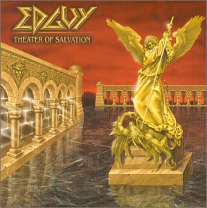 Theater Of Salvation - Edguy - Musik - AFM - 4009880465721 - 1 februari 1999