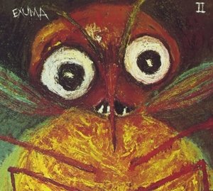 Cover for Exuma · Ii (CD) (2021)