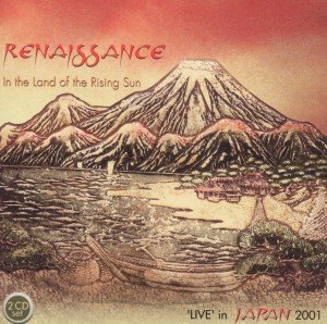 Cover for Renaissance · In the Land of the Rising Sun (CD) (2011)