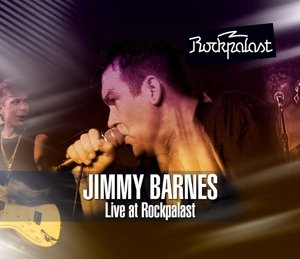 Cover for Jimmy Barnes · Live At Rockpalast (CD) (2015)
