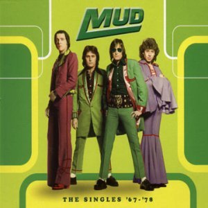 Cover for Mud · Singles '67-'78 (CD) (1997)