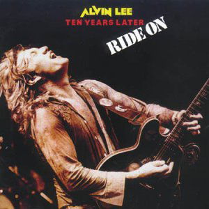 Ride On - Alvin Lee & Ten Years Later - Musiikki - REPERTOIRE RECORDS - 4009910478721 - maanantai 17. kesäkuuta 2002