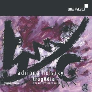 Cover for Holszky · Tragodia Musikfabrik / Debus (CD) (2009)
