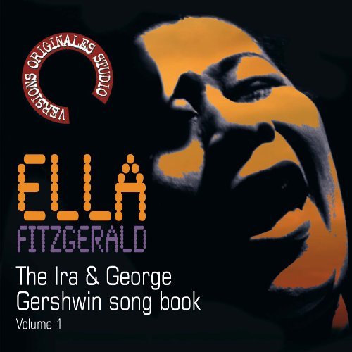 Cover for Ella Fitzgerald · The Ira &amp; George Gershwin Song Book (CD) (2020)