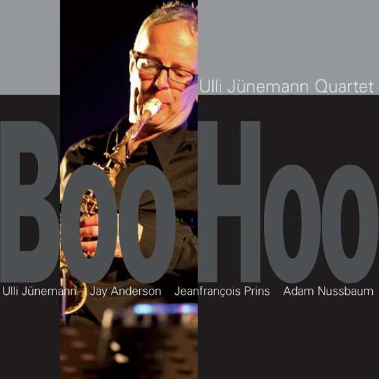 Cover for Junemann Ulli · Boo Hoo (CD) (2006)