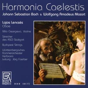 Harmonia Caelestis - Bach,j.s. / Mozart / Lencses / Wco / Jaerber - Musik - BAY - 4011563103721 - 26 april 2011