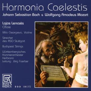 Harmonia Caelestis - Bach,j.s. / Mozart / Lencses / Wco / Jaerber - Musiikki - BAY - 4011563103721 - tiistai 26. huhtikuuta 2011