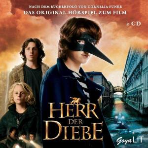 Cover for Cornelia Funke · Herr Der Diebe -kinohor Spiel (CD) (2005)