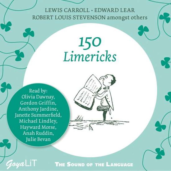 150 Limericks - V/A - Musikk - JUMBO-DEU - 4012144390721 - 18. april 2019