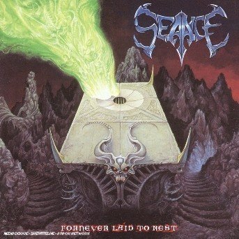 Cover for Seance · Fornever Laid (CD) (1999)