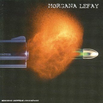 Cover for Morgana Lefay (CD) (2008)