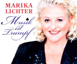 Cover for Marika Lichter · Musik Ist Trumpf (SCD) (2006)