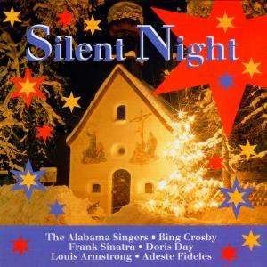 Cover for Silent Night (CD) (2014)