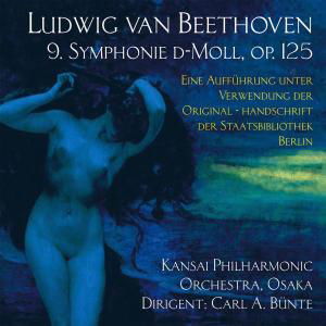 Beethoven / Kansai Philharmonic Orchestra · Symphony No 9 (CD) (2004)