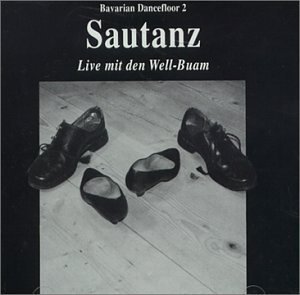 Cover for Well-buam · Sautanz (CD) (1993)
