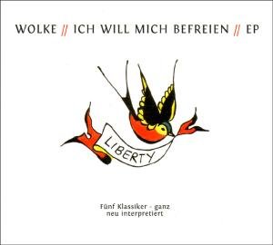Cover for Wolke · Ich Will Mich Befreien EP (CD) (2007)