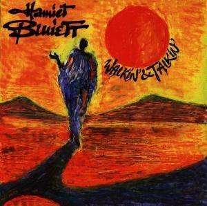 Cover for Hamiet Bluiett  · Walkin' &amp; Talkin' (CD)