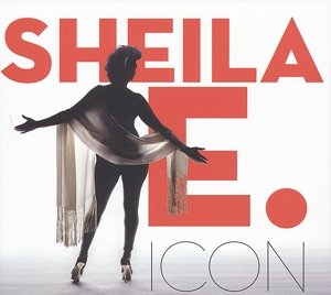 Cover for Sheila E · Icon (CD) [Digipak] (2024)
