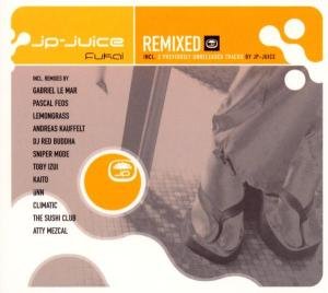 Cover for Jp-juice · Fukai Remixed (CD) [Digipak] (2011)