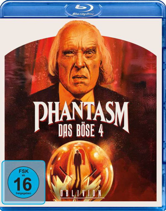 Phantasm Iv - Das B - Movie - Film - Black Hill Pictures - 4020628745721 - 7. november 2019