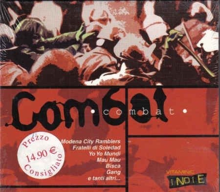 Cover for Aa Vv · Combat (CD)