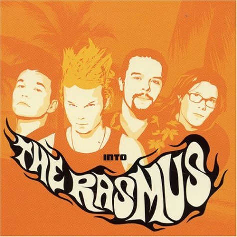 Cover for Rasmus · Into (CD) [Special edition] [Digipak] (2003)