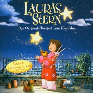 Cover for Lauras Stern · Original Hörspiel Z.kinofilm (CD) (2004)