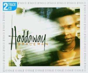 Cover for Haddaway · Spaceman (SCD) (2005)
