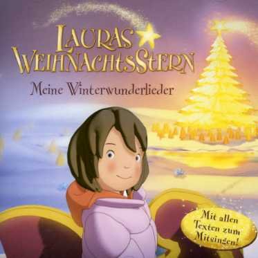 Cover for Lauras Stern · Winterwunderlieder (CD) (2006)