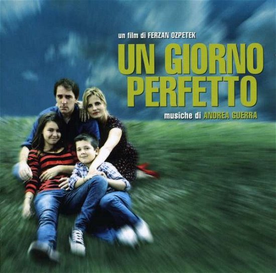 Un Giorno Perfetto - Andrea Guerra - Musiikki - EDEL - 4029758928721 - perjantai 5. syyskuuta 2008