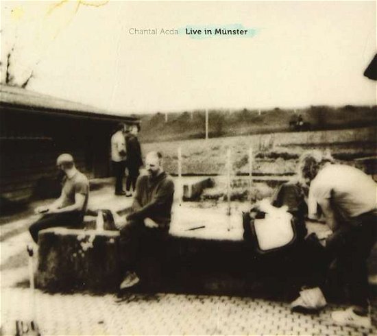 Cover for Chantal Acda · Live In Munster (CD) [Digipak] (2016)