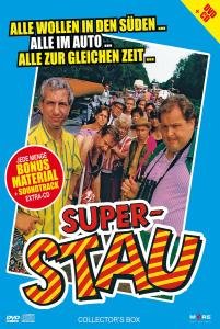 Superstau (Der Kultfilm+soundtrack-cd) - Superstau - Film - MORE MUSIC - 4032989601721 - 24. oktober 2008