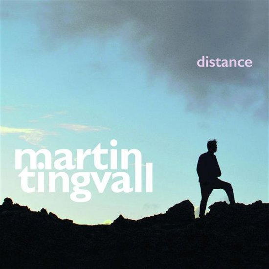 Distance - Martin Tingvall - Musik - SOULFOOD - 4037688914721 - 31. Juli 2015