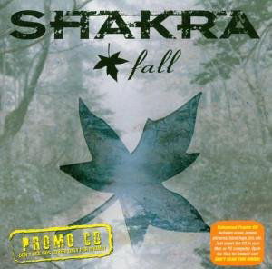 Cover for Shakra · Fall (CD) [Limited edition] [Digipak] (2005)