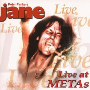 Cover for Jane · Live at Metas (CD) (2007)
