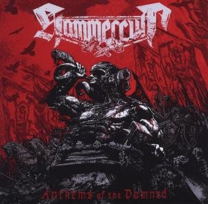 Cover for Hammercult · Anthems of the Damned (CD) (2012)