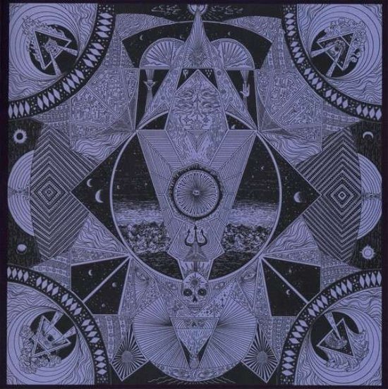 Cover for Spectral Haze · I E V: Transmutated Nebula Remains (CD) (2014)