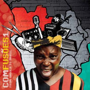 Cover for Comfusoes 1 -From Angola To Brasil (CD) (2009)