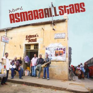 Cover for Asmara All Stars · Eritrea's Got Soul (CD) (2010)