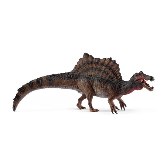 Spinosaurus - Schleich 15009 Spinosaurus - Merchandise - Schleich - 4055744029721 - April 7, 2019