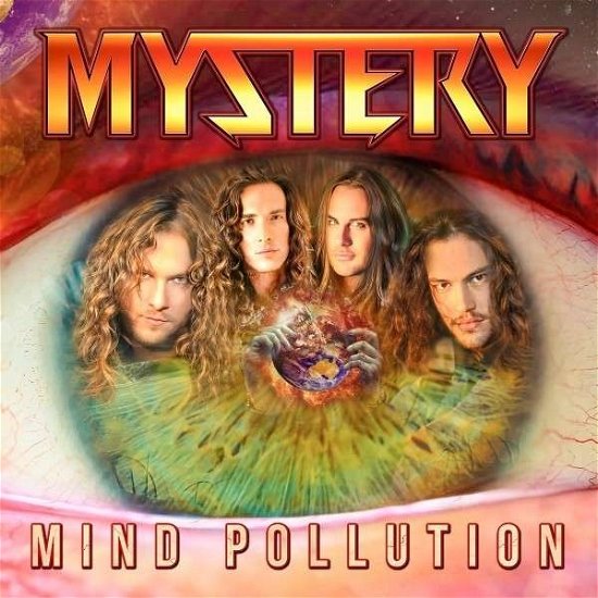 Mind Pollution - Mystery - Musique - METALAPOLIS RECORDS - 4056813737721 - 5 juillet 2024