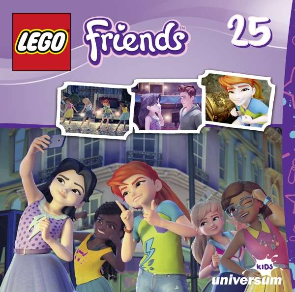 Lego hot sale friends 25