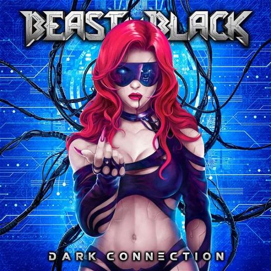 Cover for Beast in Black · Dark Connection (CD) (2021)