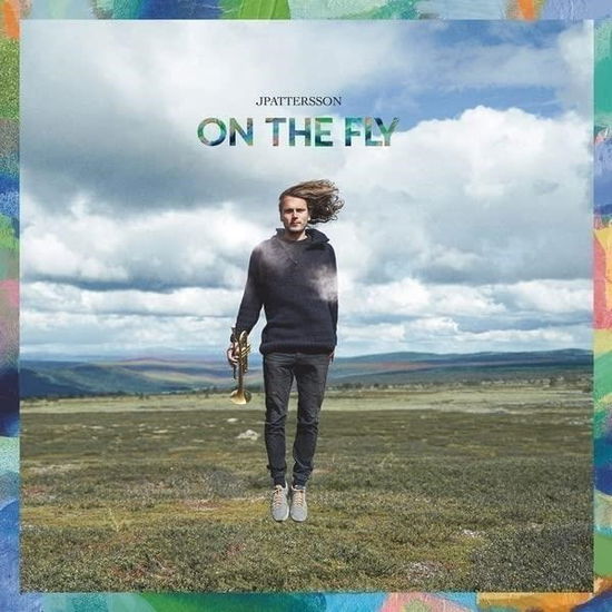 Cover for Jpattersson · On The Fly (CD) (2024)