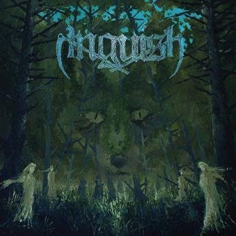 Cover for Anguish · Magna Est Vis Siugnah (CD) (2018)